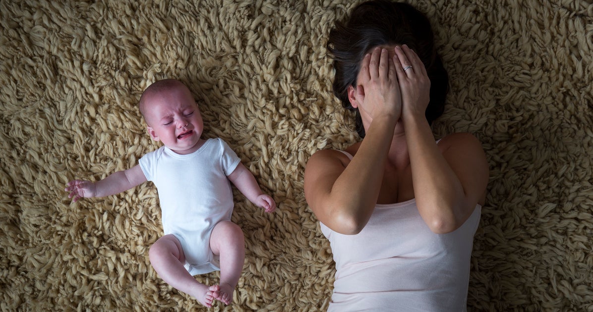 NextImg:The 1 Toxic Phrase Everyone Needs To Stop Saying To Parents