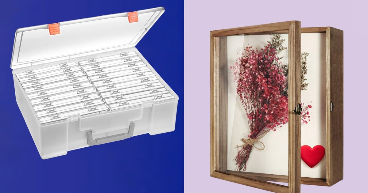 NextImg:How To Properly Store Your Sentimental Clutter, According To Organization Experts