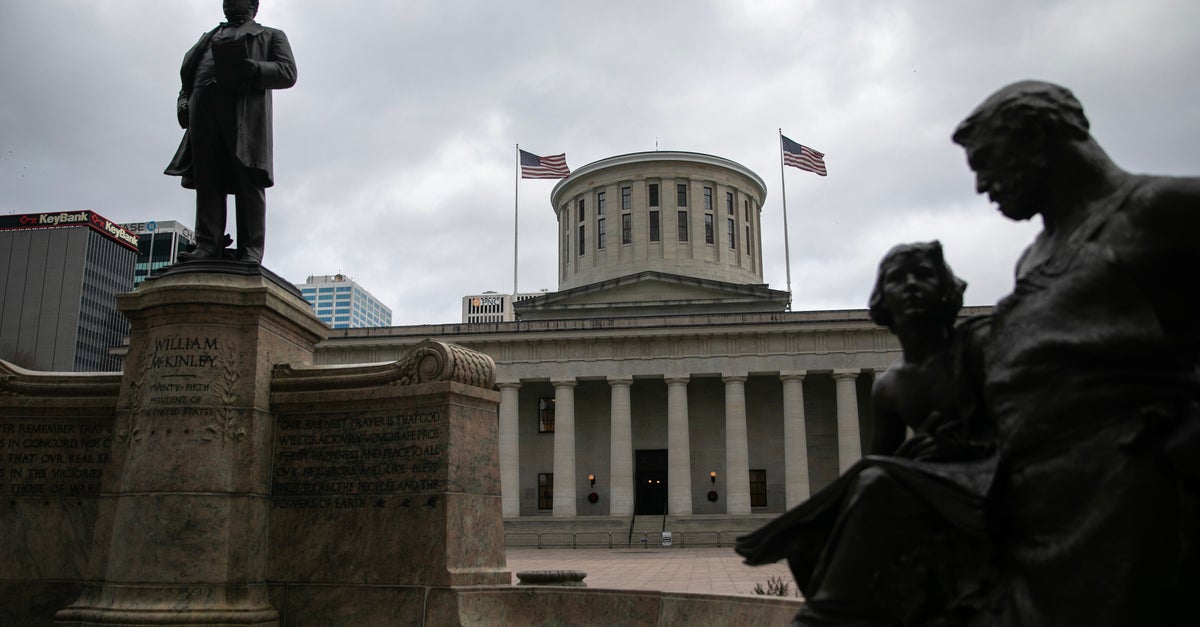 NextImg:A Second Trans Woman's Ohio Campaign Is Challenged For Not Disclosing Dead Name