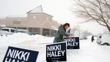 Nikki Haley Is The Top Target In The Iowa Caucuses — But That Doesn't Mean She'll Win