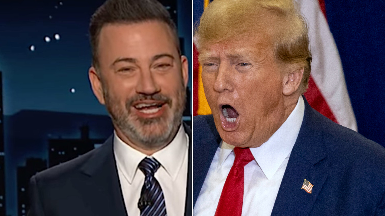 Jimmy Kimmel Blows Up ‘Ridiculous’ New Trump Claim | HuffPost UK ...