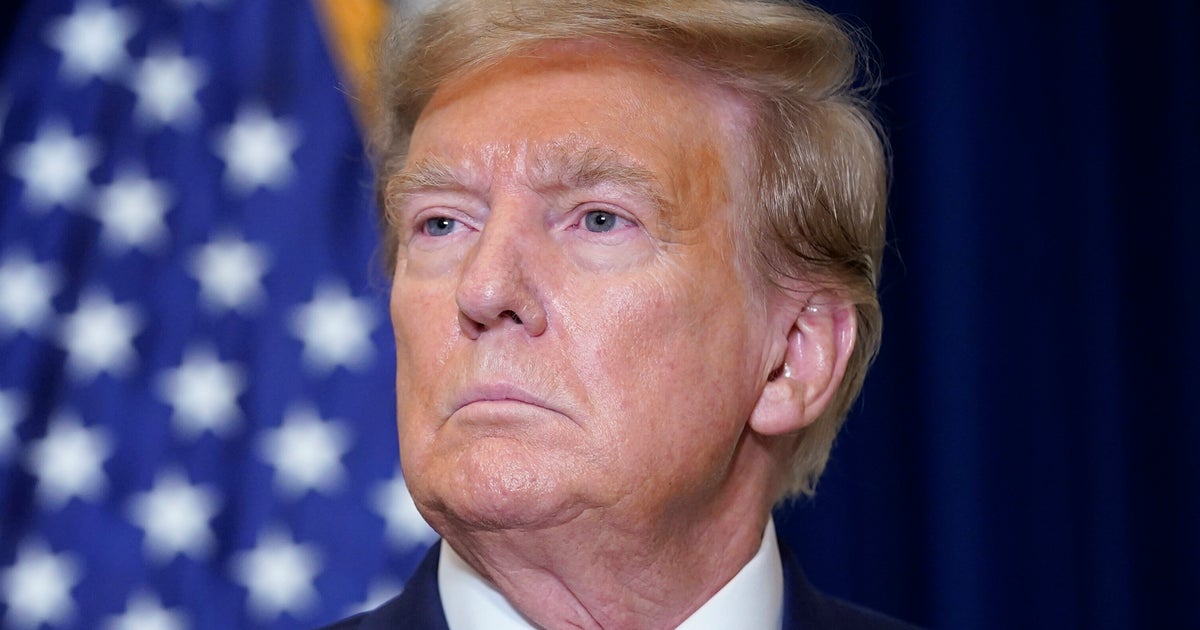 Ex-Prosecutor Surprised By 'Jarring' Aspect To Trump Court Appearance