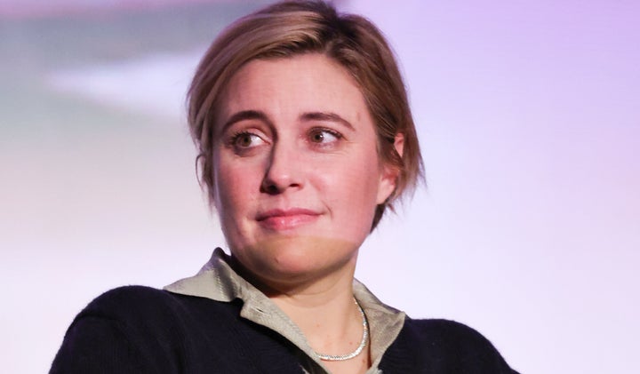 Barbie director Greta Gerwig