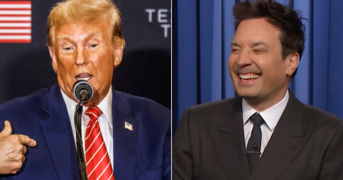 NextImg:Jimmy Fallon Spots Trump's Most Challenging Moment At Immunity Hearing