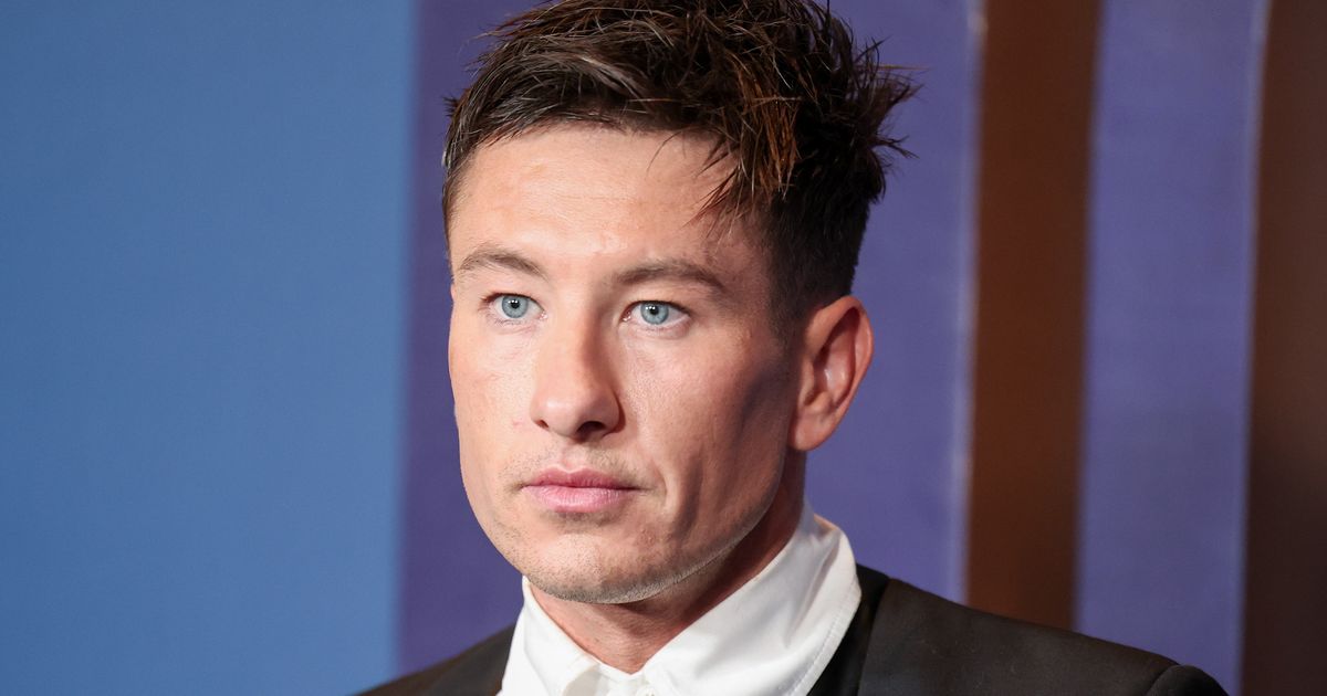 Barry Keoghan Recalls Fighting Flesh-Eating Disease Before Filming Oscar-Nominated Role