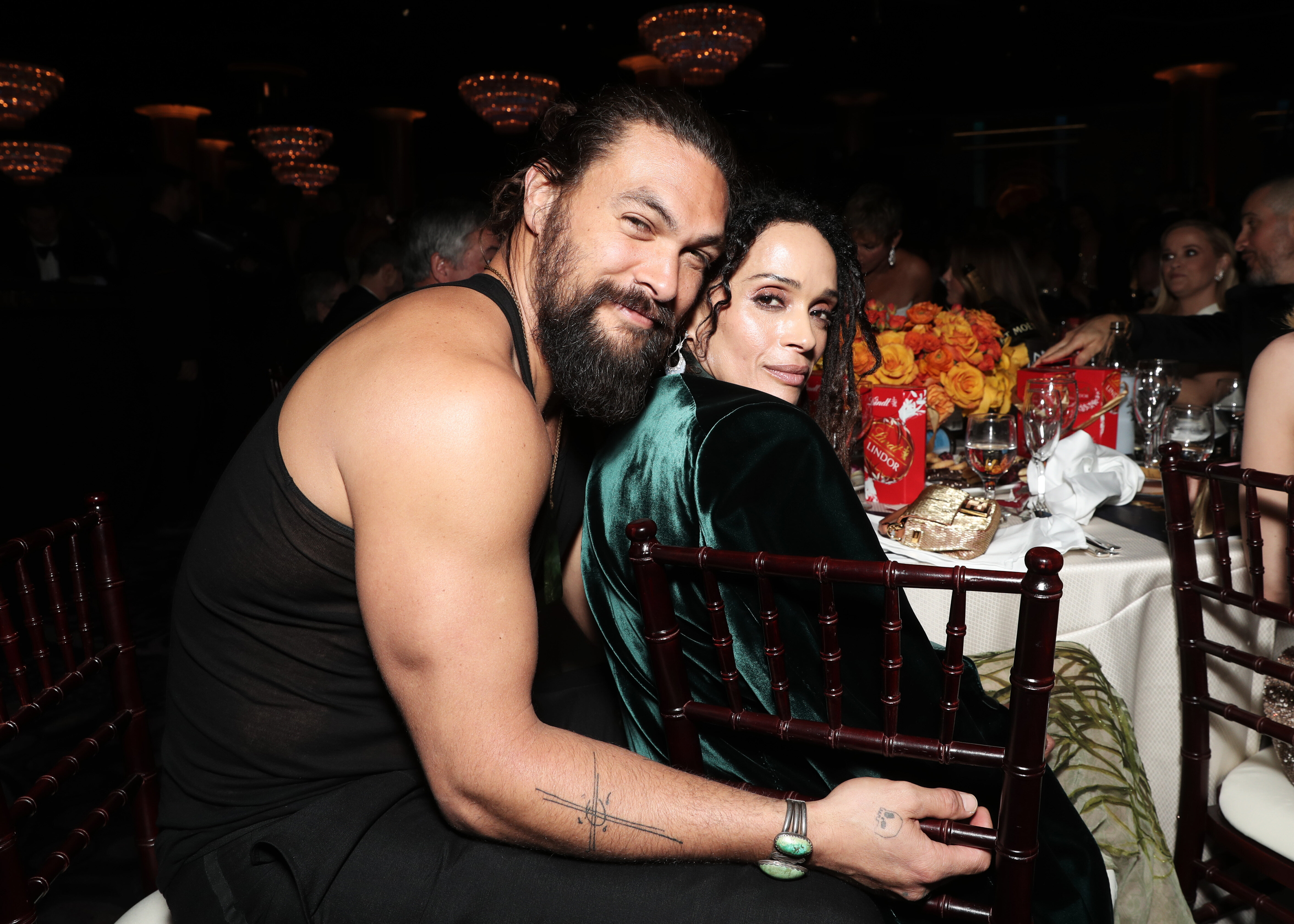 Jason Momoa And Lisa Bonet Quickly Settle Divorce | HuffPost Entertainment