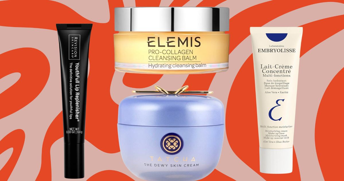 15 Best Dry Skin Moisturizing Products For Winter Huffpost Life 