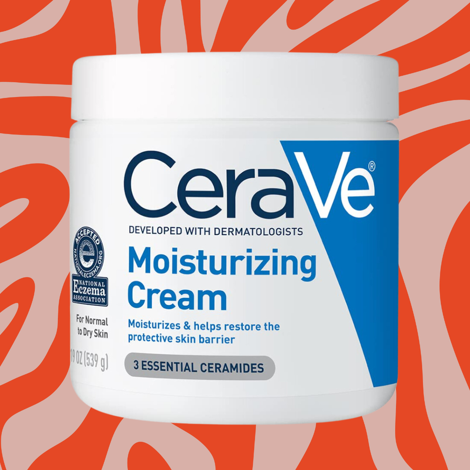 CeraVe moisturizing cream