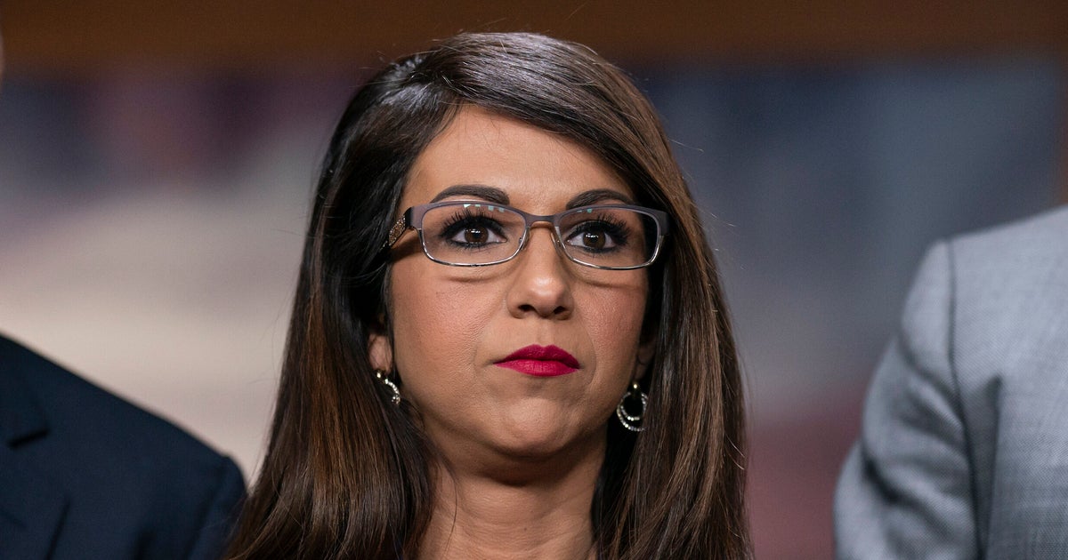 Jayson Boebert, Lauren Boebert's Ex, Arrested On Weapons, Assault Charges