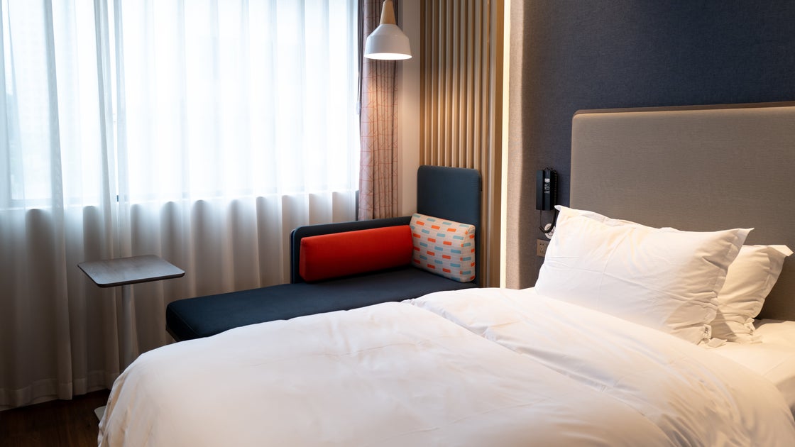 You Might Want To Think Twice Before Using This Free Perk In Your Next Hotel Room