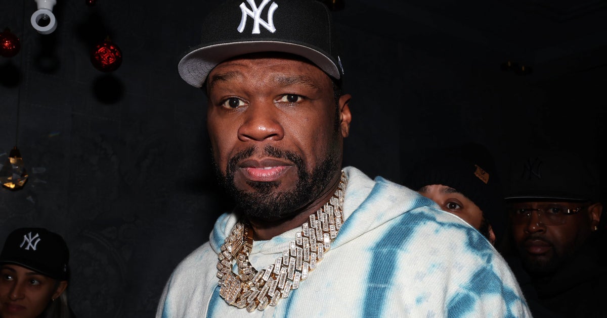 50 Cent Reveals Why He’s Giving Up Sex In 2024