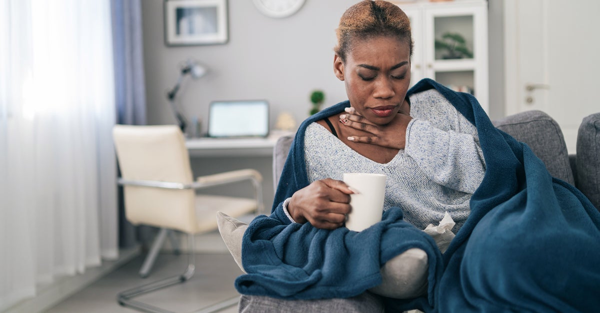 These COVID Symptoms Are Red Flags That You Need Medical Attention