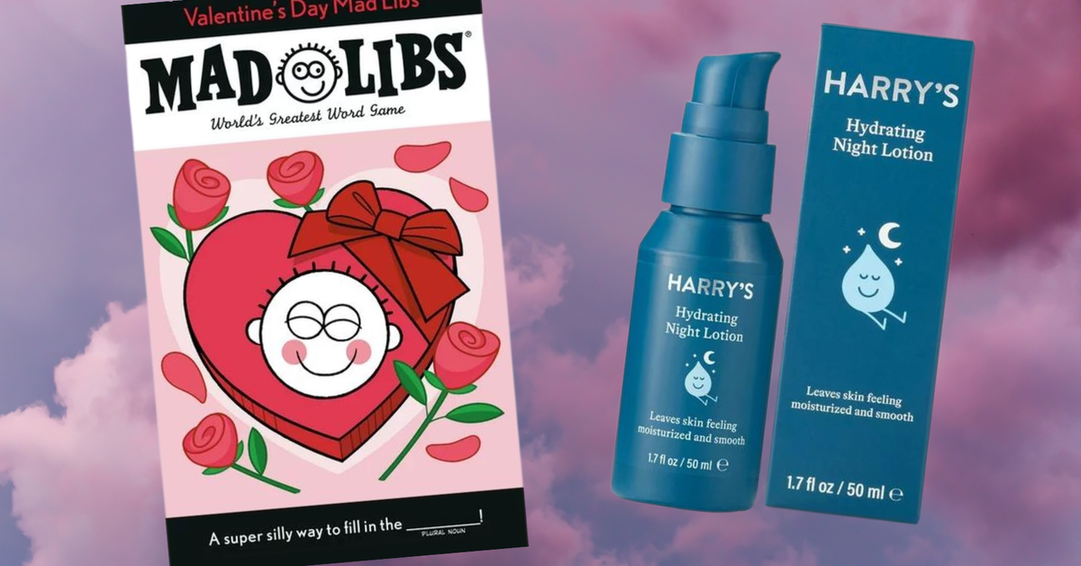 NextImg:Nice Valentine's Day Gifts That You Can Get For Under $15 At Walmart