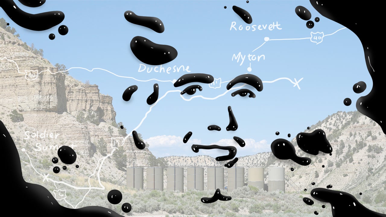 Texas Oilman Jim Finley's Key Role In Utah's Oil Boom | HuffPost Impact