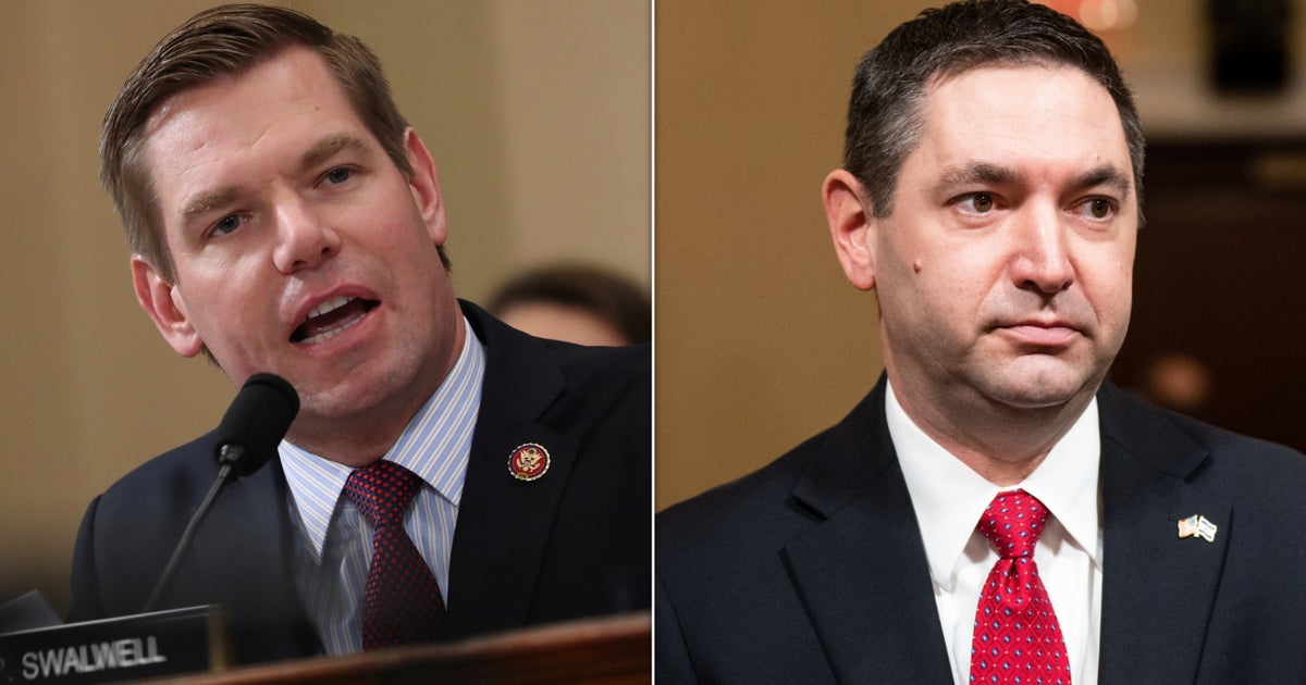 NextImg:GOP AGs Urging Impeachment Of Secretary Mayorkas Squirm When Asked About Trump