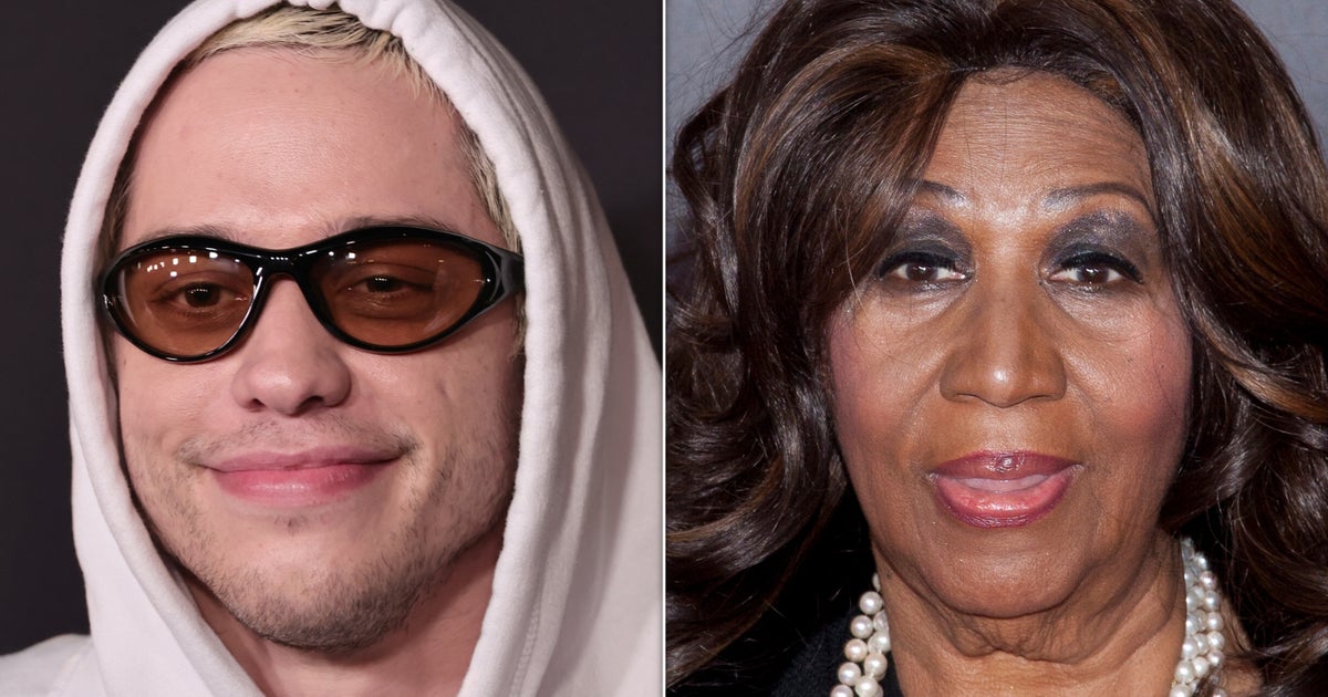 NextImg:Pete Davidson Reveals He Was High On Ketamine At Aretha Franklin’s Funeral