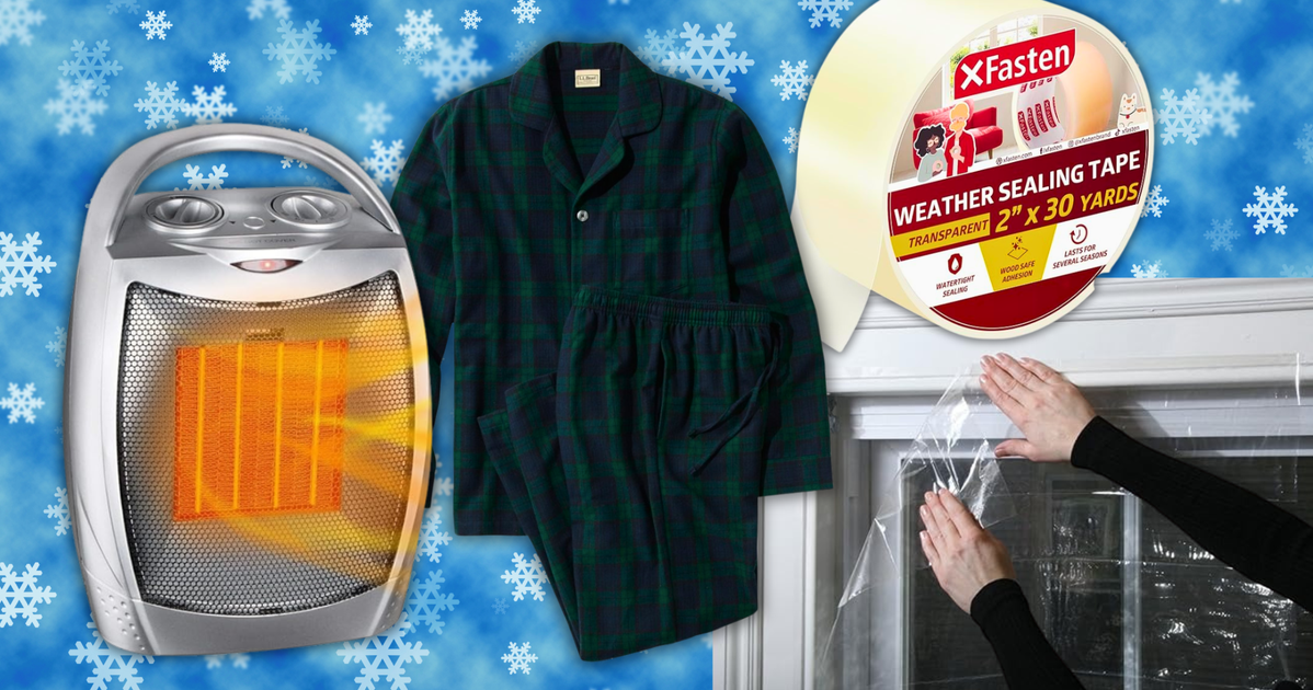 NextImg:11 Things To Help You Stay Snuggly Warm When Your Bedroom Is Freezing