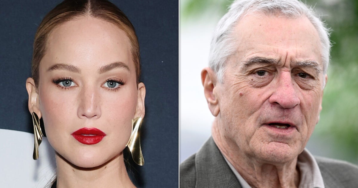 NextImg:Jennifer Lawrence Reveals Why She Told Robert De Niro To Leave Her Rehearsal Dinner