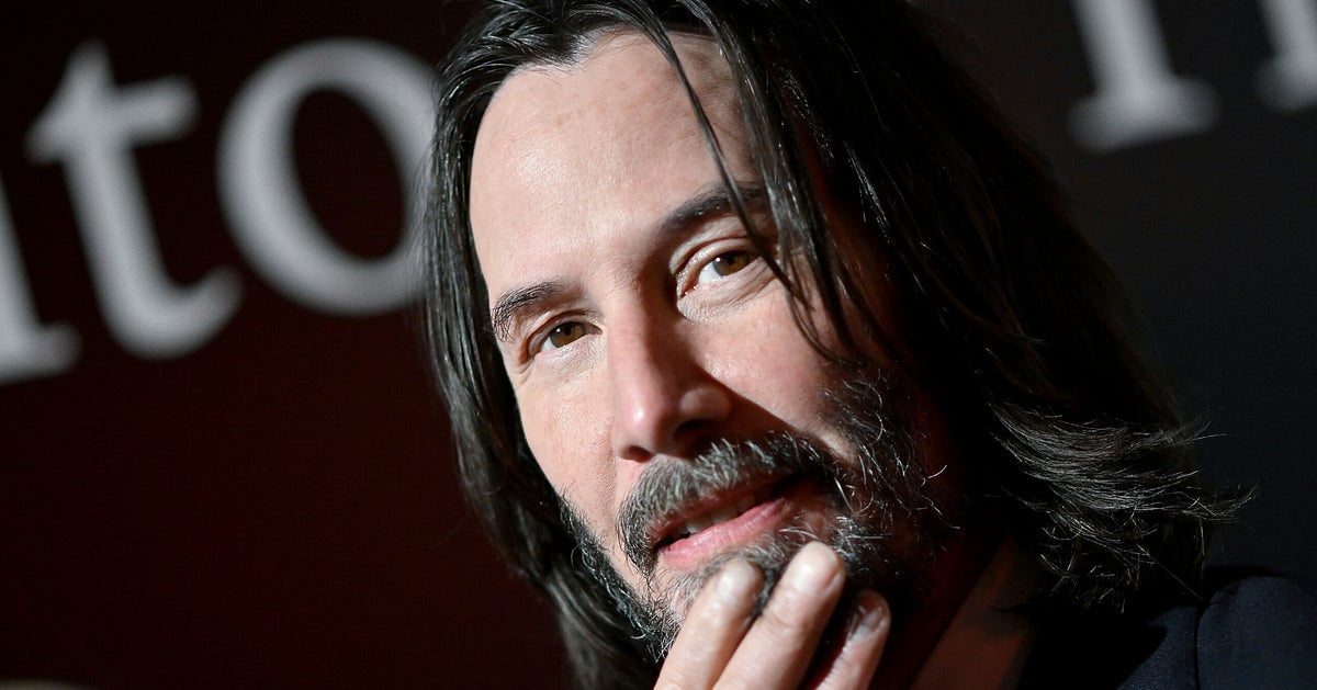 NextImg:Keanu Reeves Announces Novel With 'Weird Fiction' Author China Miéville