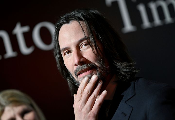 Keanu Reeves is co-writing a novel with author China Miéville, set to be published in July.
