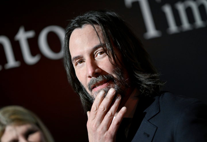 Keanu Reeves is co-writing a novel with author China Miéville, set to be published in July.