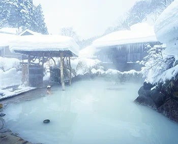 鶴の湯温泉