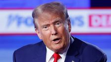 Donald Trump Hints At Presidential ‘Retribution’ As His Fading Rivals Squabble At Debate