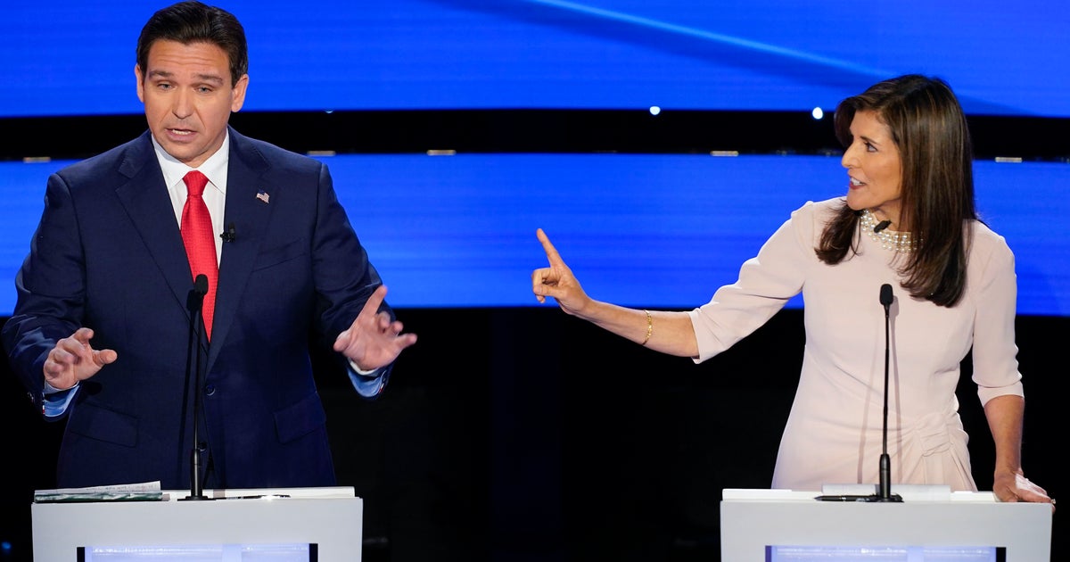 NextImg:With Days To Go Before Iowa Voting, Trump's Top Opponents Finally Hit Him On Jan. 6