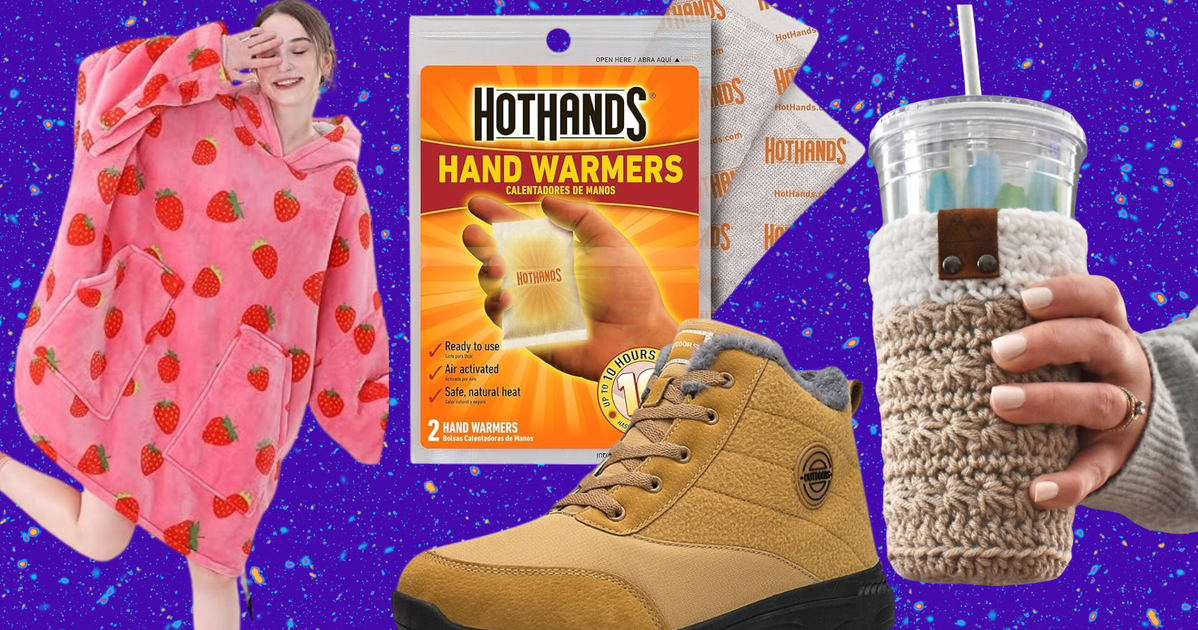 NextImg:36 'Stay Warm' Products For Anyone With A Personal Vendetta Against Jack Frost