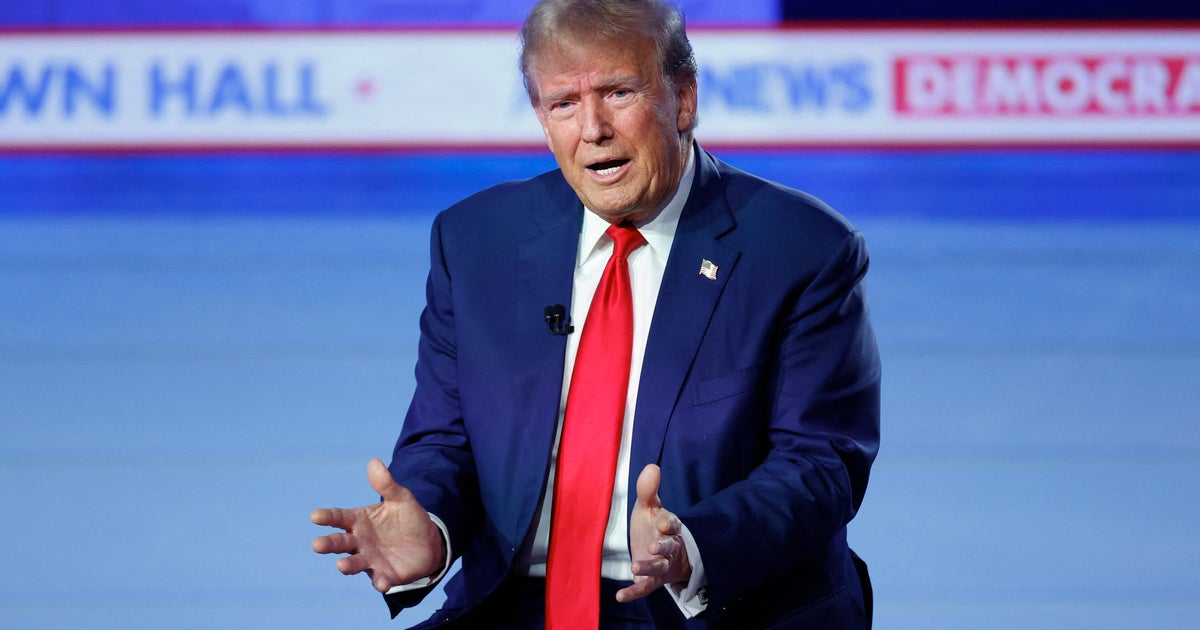 Another GOP Debate, 2 More Alternative Realities