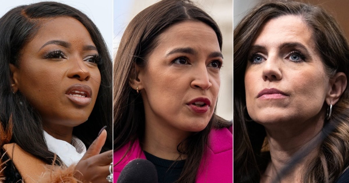 NextImg:Alexandria Ocasio-Cortez, Jasmine Crockett School Nancy Mace On 'White Privilege'