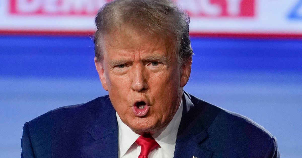 NextImg:Trump Says He Knows Who’ll Be His Running Mate