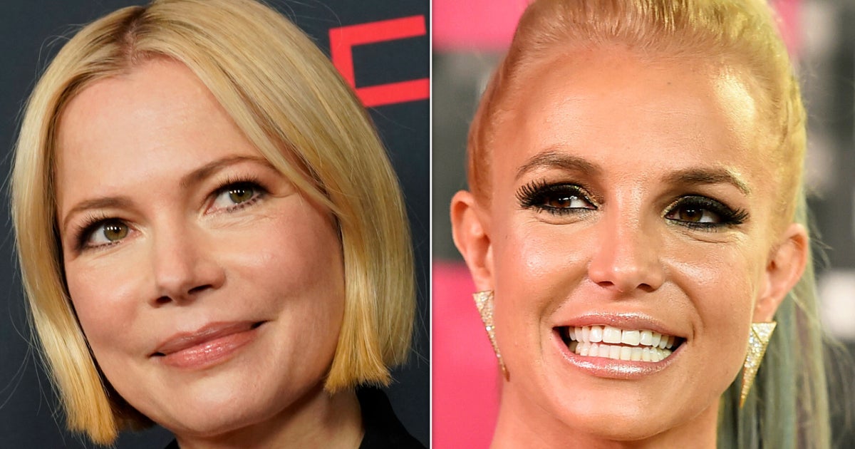 Busy Philipps Says Michelle Williams ‘Lost It’ When Offered Britney Spears Audiobook Gig