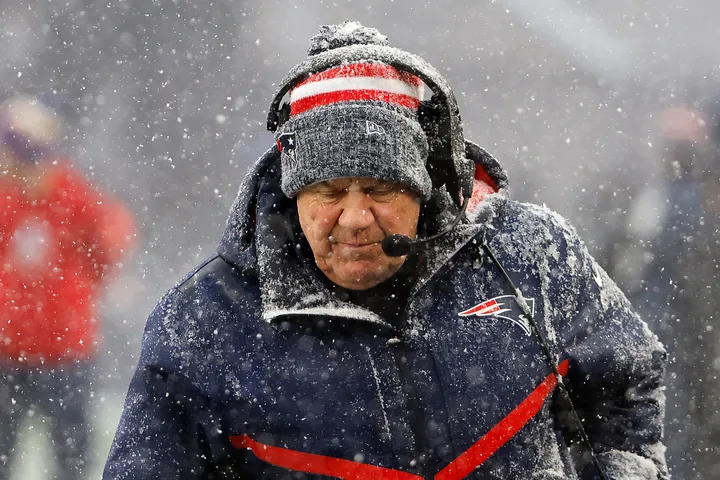 Coach Bill Belichick Is Reportedly Leaving The New England Patriots (huffpost.com)