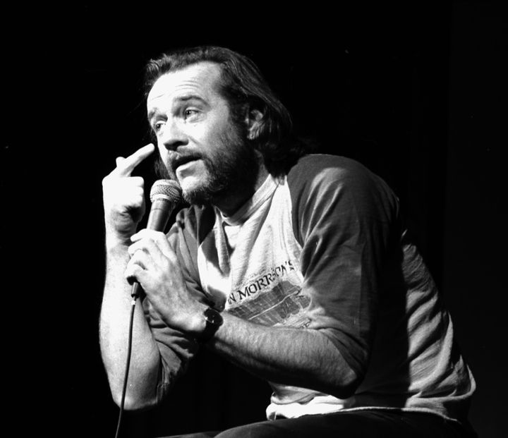 Comedian George Carlin cleverly explored a range of topics throughout his career. Countless comedians have cited him as an influence.