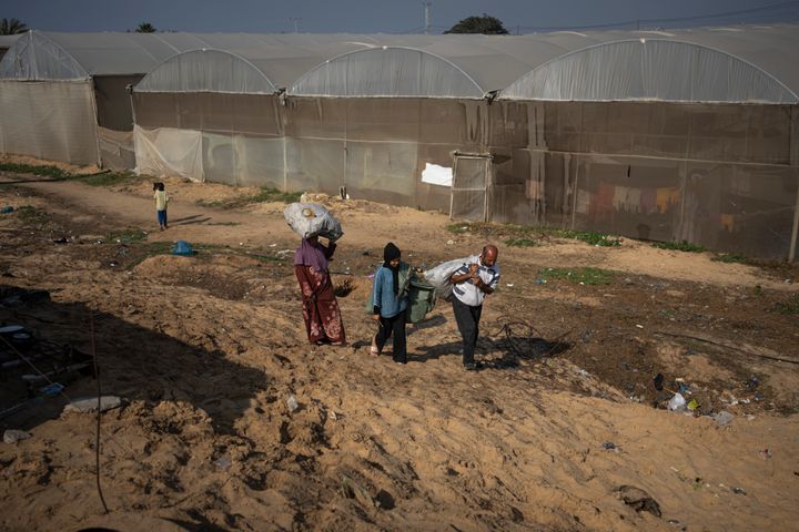 Around 577,000 people are facing famine in Gaza
