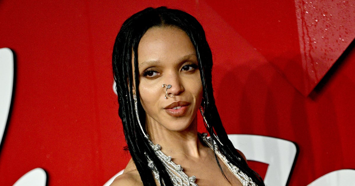 NextImg:FKA Twigs' Partially Nude Calvin Klein Ad Gets Banned — And She's Not Having It