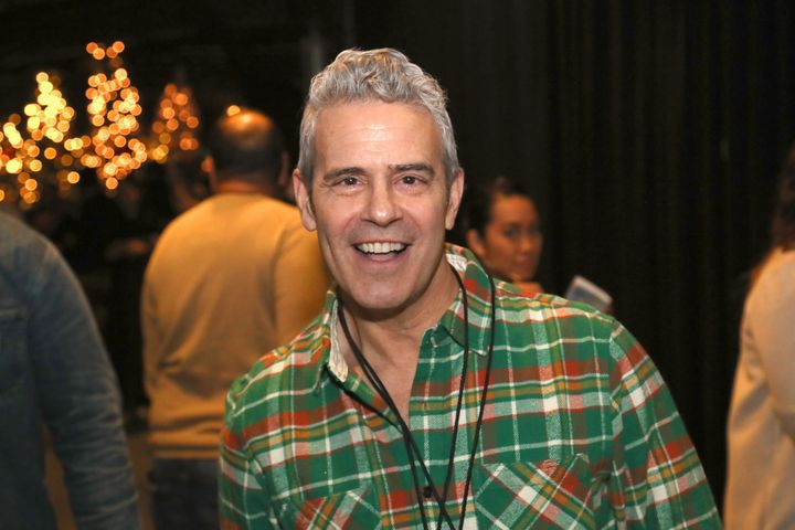 That text message from your bank could be a scam. Take it from Andy Cohen.