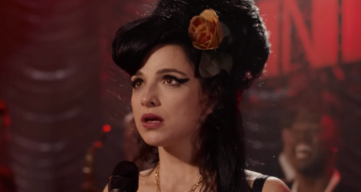 NextImg:Marisa Abela Nails It As Amy Winehouse In ‘Back To Black’ Trailer