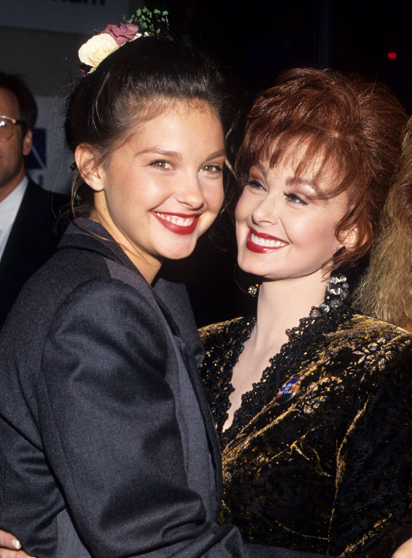 Ashley Judd Shares The Last Words She Said To Her Mom Naomi Judd ...