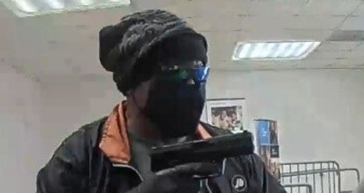 NextImg:71-Year-Old Serial Bank Robber Arrested After Another Alleged Heist