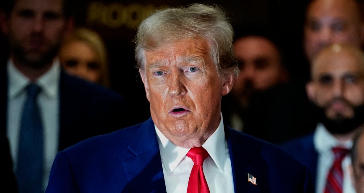 Trump Doubles Down On His New Election Conspiracy Theory For 2024