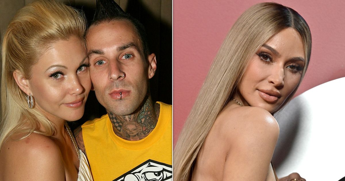 Shanna Moakler Claims Travis Barker, Kim Kardashian Had Plans To Have Sex
