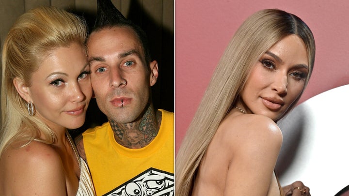 Shanna Moakler Claims Travis Barker, Kim Kardashian Had Plans To Hook Up Travis Barker's ex-wife, Shanna Moakler, had some choice words for Kim Kardashian and her family.