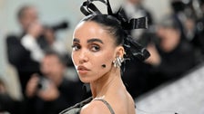FKA Twigs’ Partially Nude Calvin Klein Ad Gets Banned — And She’s Not