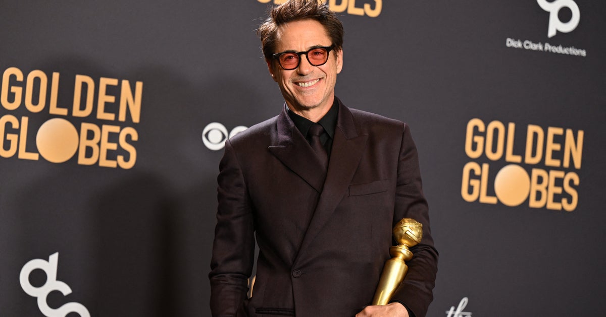 NextImg:Do Beta Blockers Really Make Things 'A Breeze' Like Robert Downey Jr. Said?