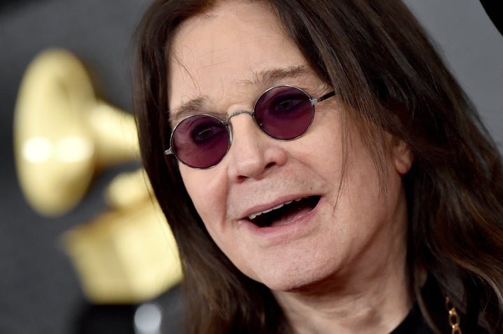 The Ozzy Osbournes sisters share the final texts with their brother before his death 1 Ozzy Osbourne attends the 62nd Grammy Awards for January 26, 2020 in Los Angeles, California.