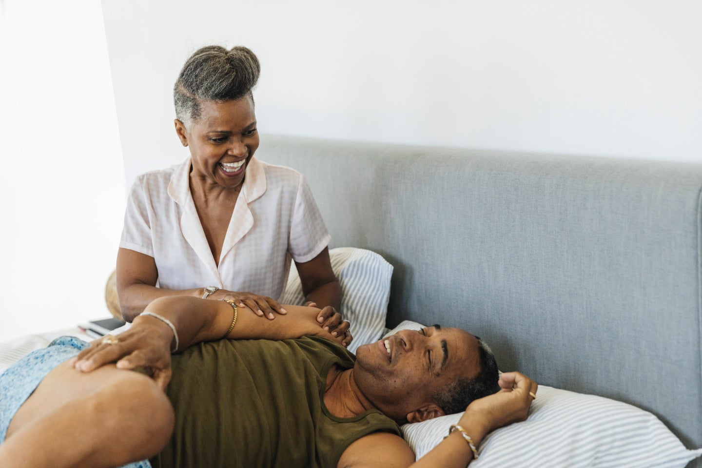 Sex After Menopause: Women Over 50 Tell All | HuffPost Life