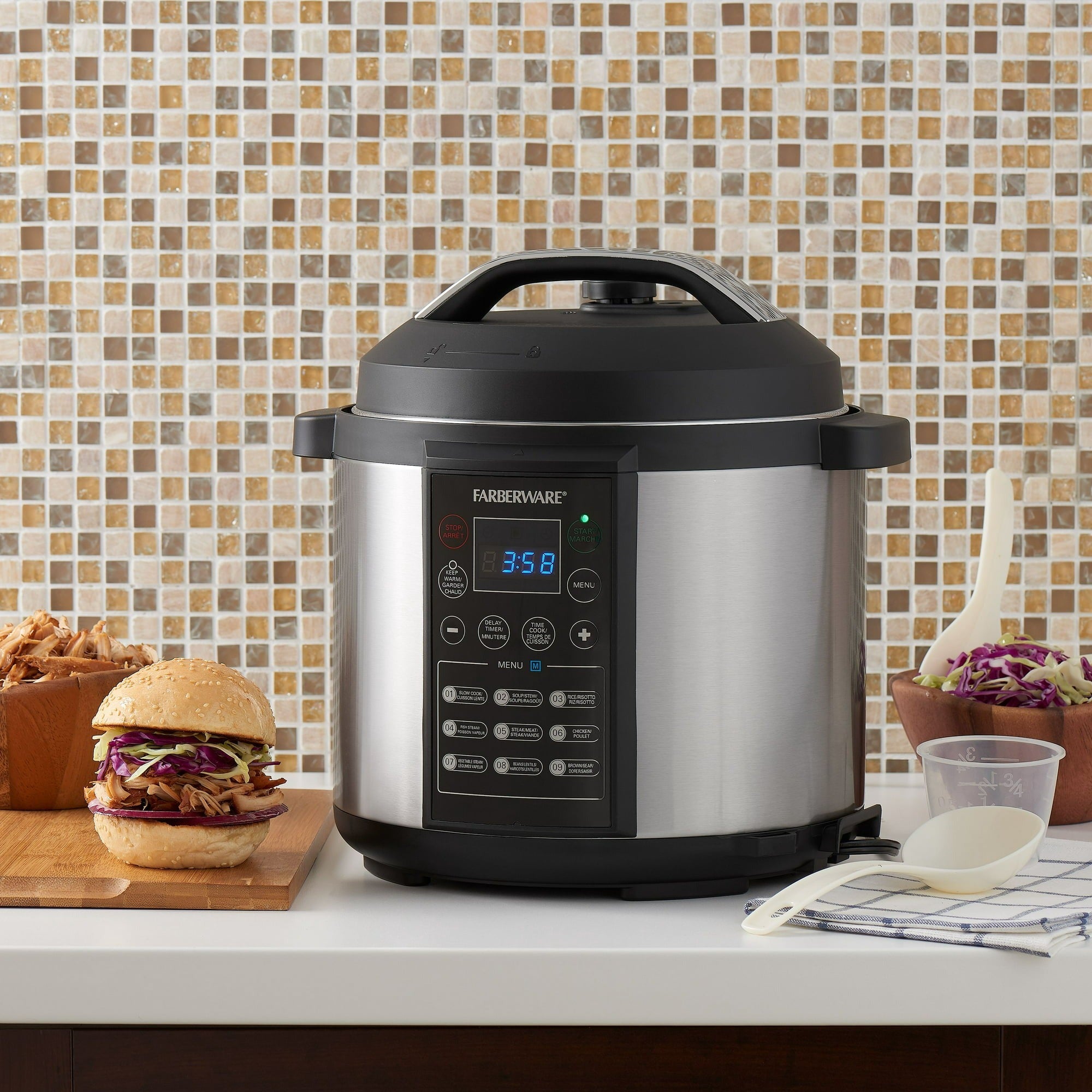 Power pressure cooker online xl psi