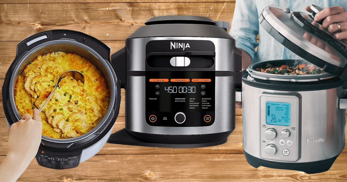 NextImg:These Powerful Multi-Cookers Can Do It All — And Reviewers Are Obsessed